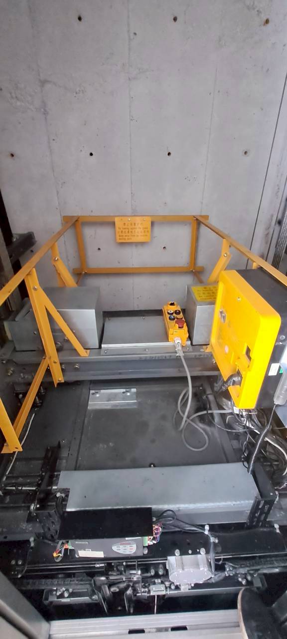 ELEVATOR SERVICE